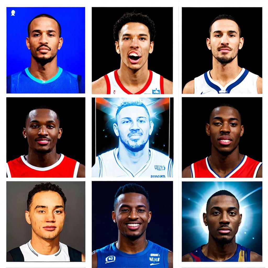 2014年NBA全明星赛正赛首发名单回顾，东西部巨星闪耀