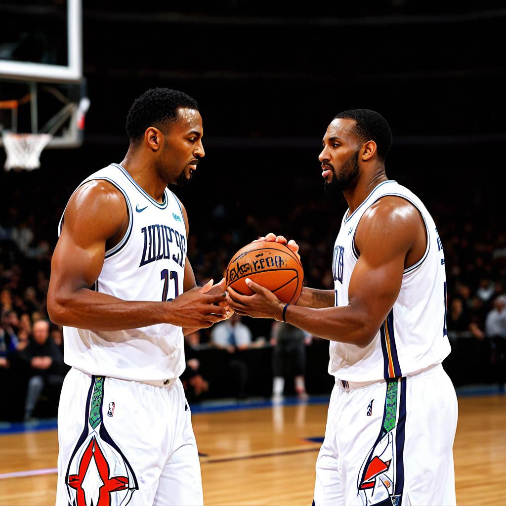 2011年NBA全明星赛第一节，东西部巨星的华丽对决