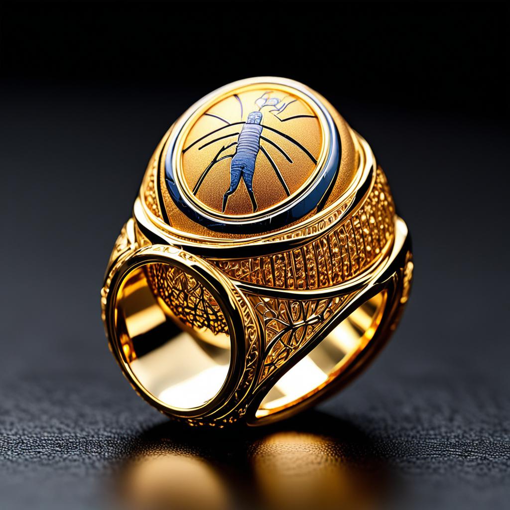 NBA历史上总冠军戒指最多的球员，传奇与荣耀的象征