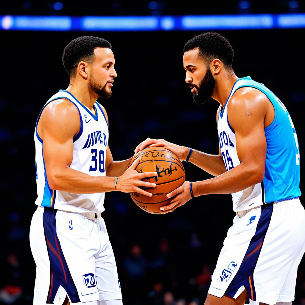 回顾2019年NBA全明星三分大赛，库里兄弟对决与哈里斯惊艳夺冠