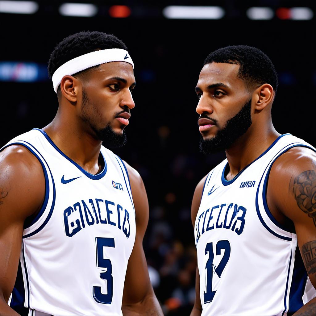 2019NBA全明星赛录像回顾，詹姆斯队VS字母哥队的经典对决