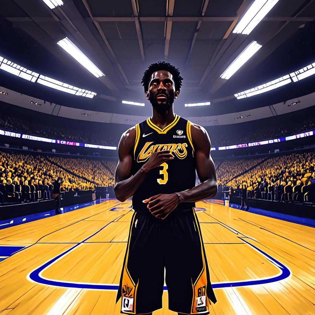 NBA2K Online波特，虚拟篮球场上的传奇与技巧