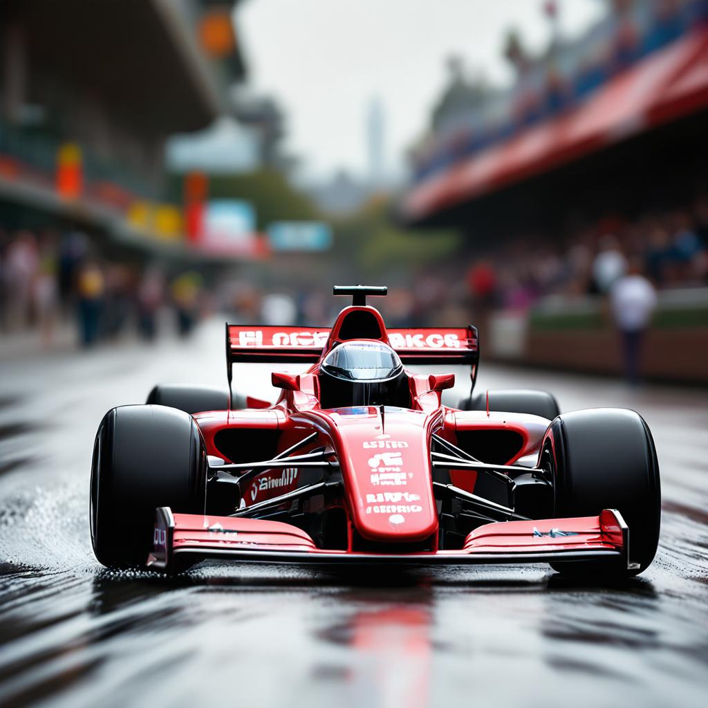 2016 F1中国站，五星体育独家回顾与精彩瞬间