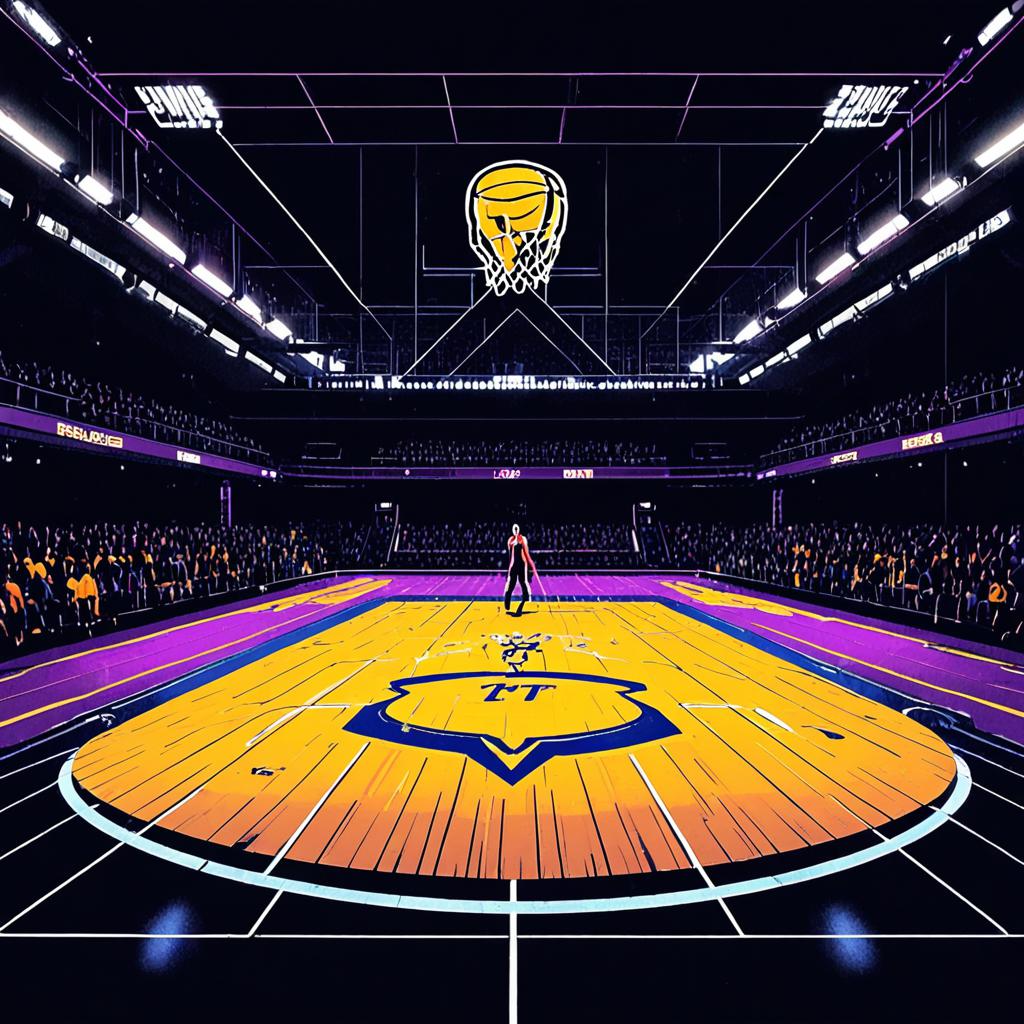 NBA2K Online大招全解析，掌握这些技巧让你称霸球场