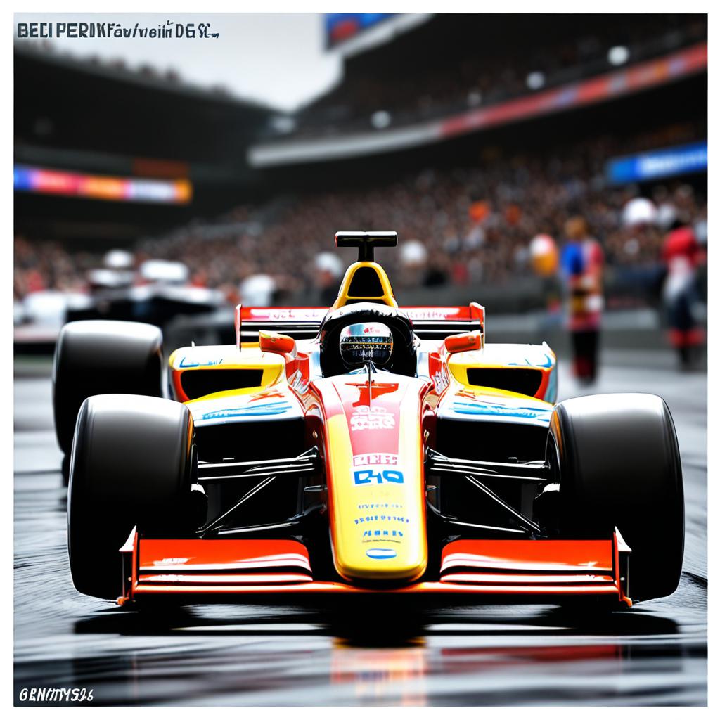 重温2007年F1赛季，五星体育经典赛事录像回顾