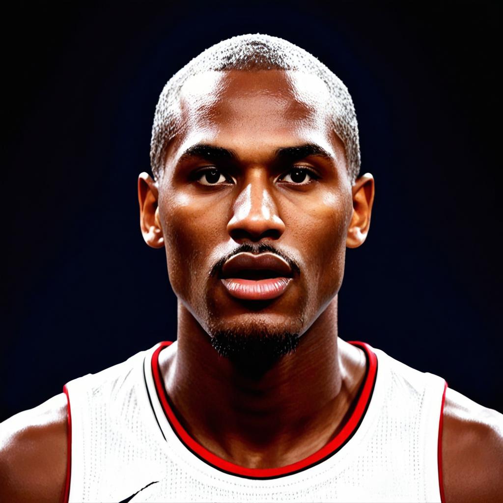 2003年NBA全明星赛，乔丹的命中率与传奇谢幕  第1张