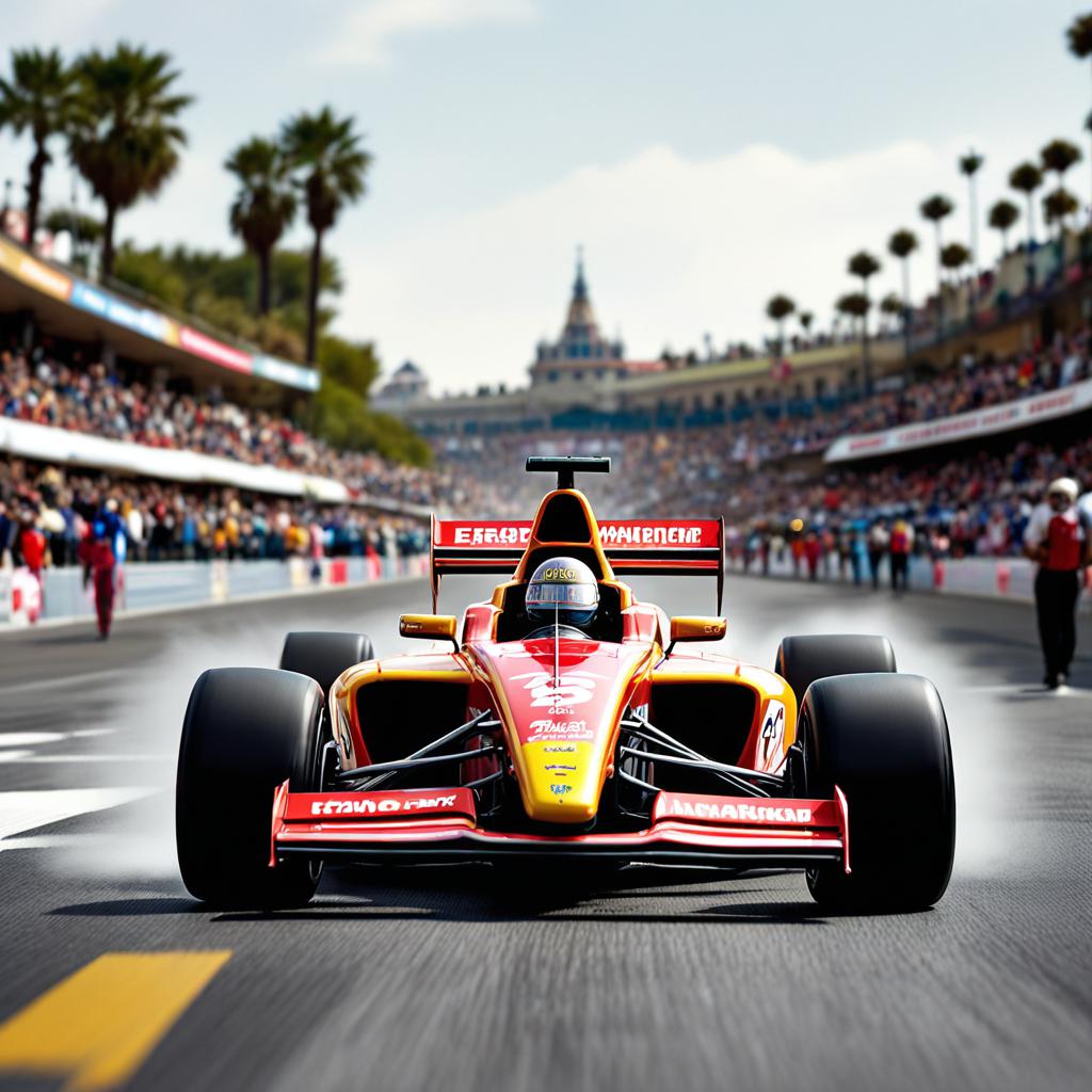 2012年F1瓦伦西亚站，五星体育视角下的经典之战