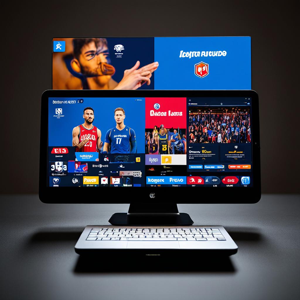 德甲在线直播与NBA，两大体育赛事的数字观赛体验