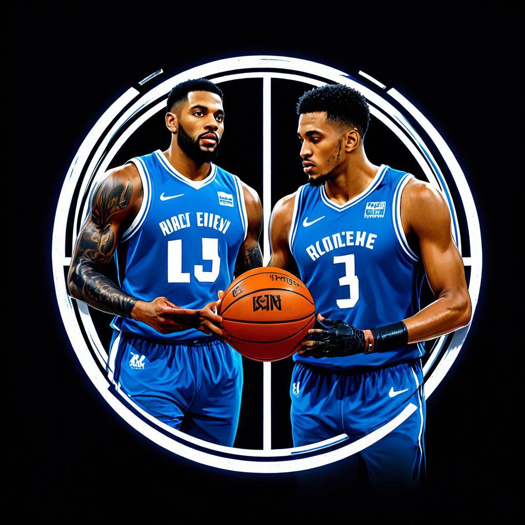 CBA与NBA篮球直播，两大联赛的魅力与差异