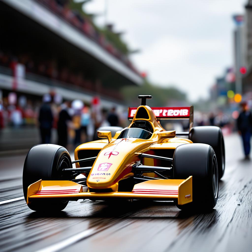 2017 F1中国站，五星体育的激情解说与经典瞬间回顾