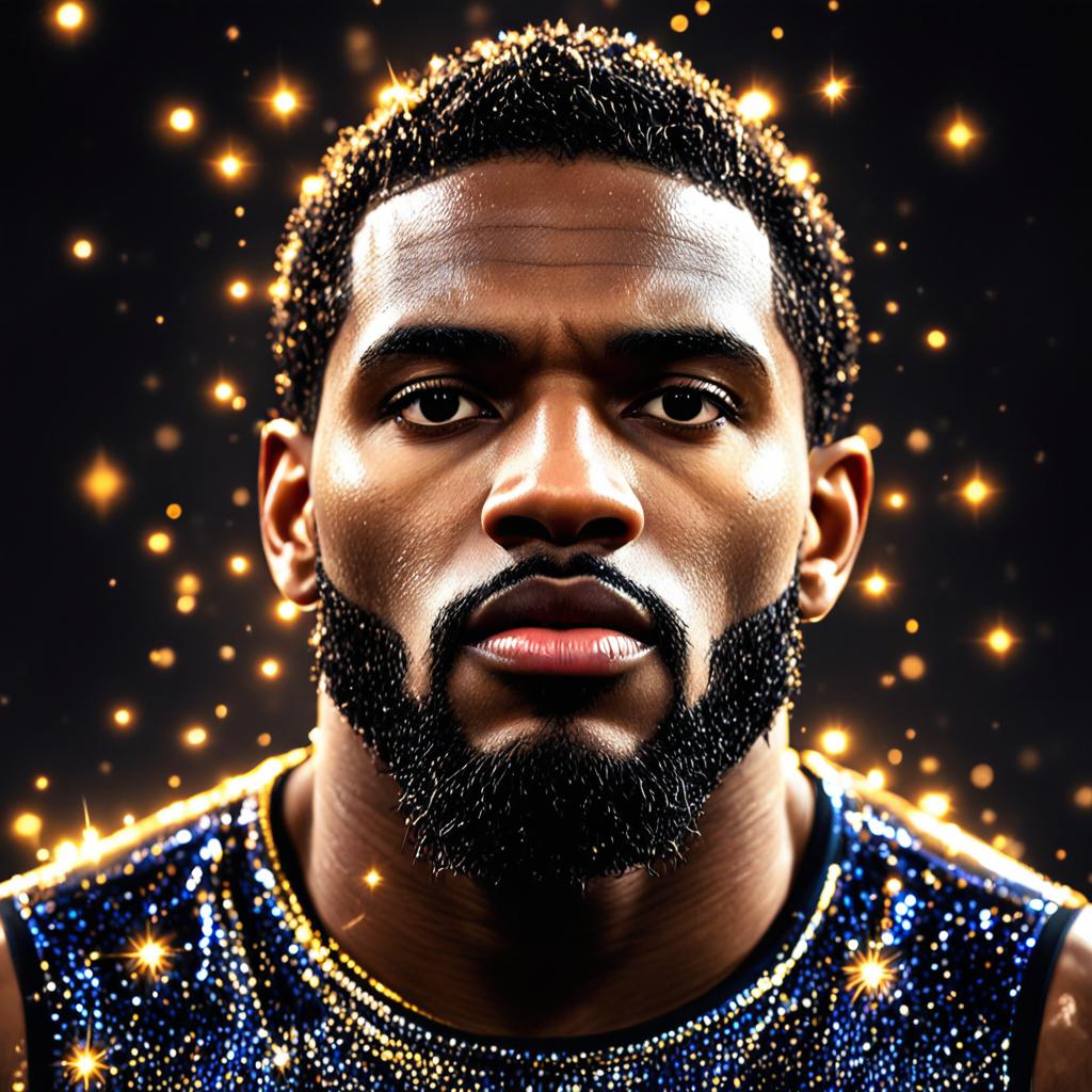 第52届NBA东西部全明星赛，星光璀璨的篮球盛宴