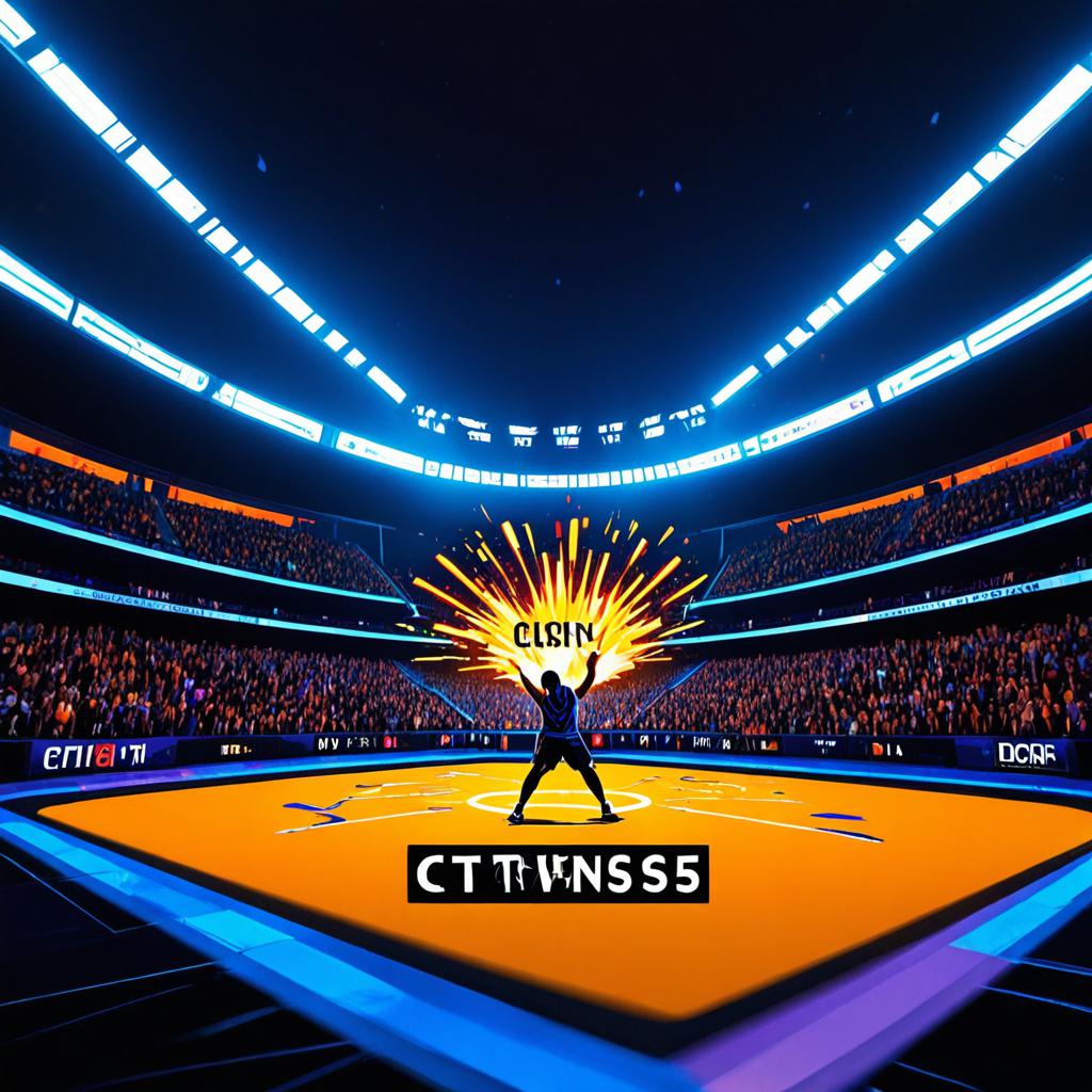 CCTV5 NBA音乐，赛场激情与旋律的完美融合
