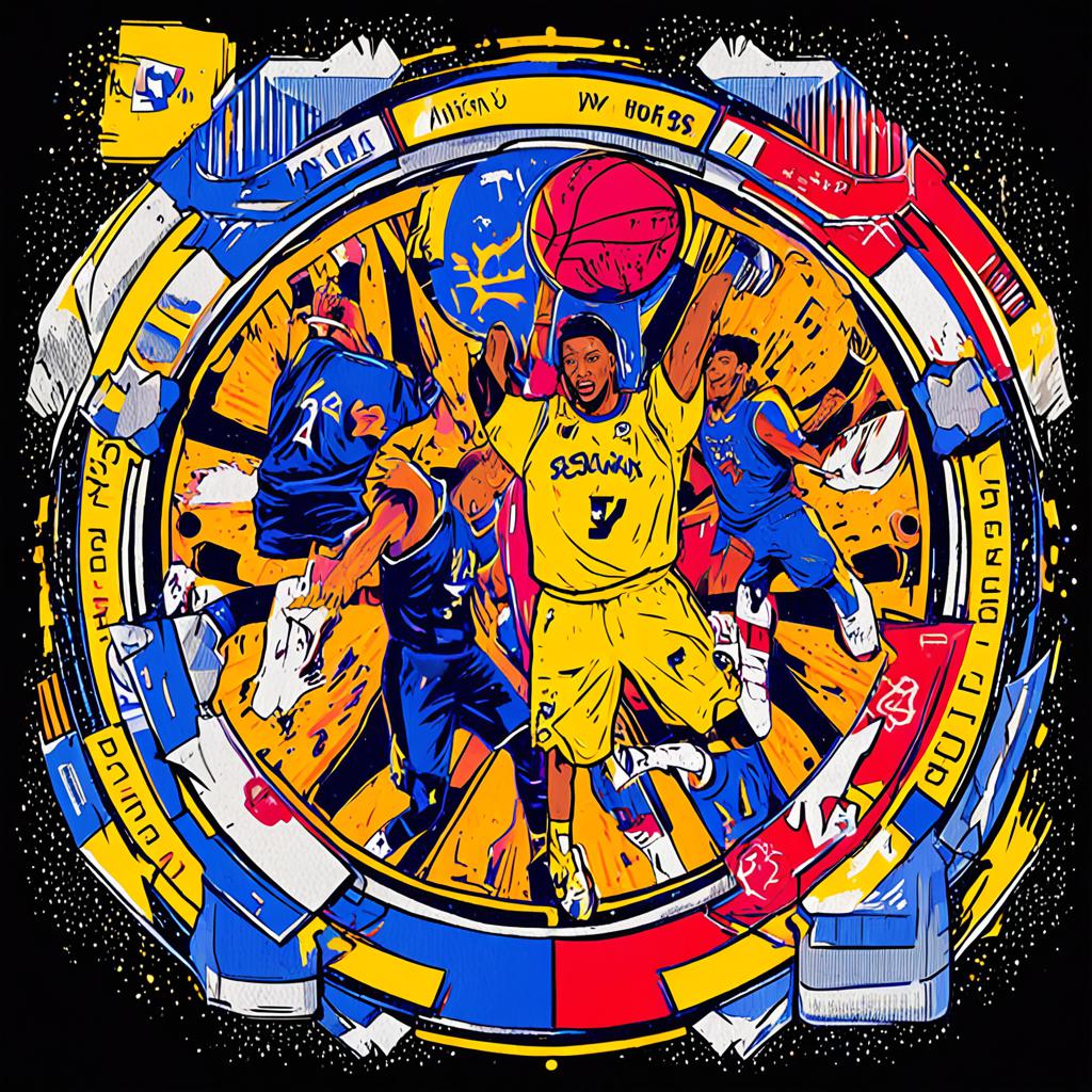 腾讯体育2019年2月24日NBA常规赛，回顾精彩对决与关键瞬间