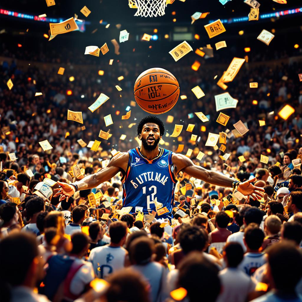 2015年NBA全明星赛，北京时间见证的篮球盛宴