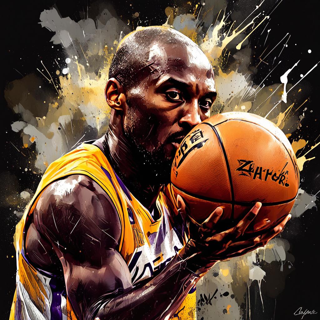 科比·布莱恩特的背打艺术，NBA历史上最致命的低位武器