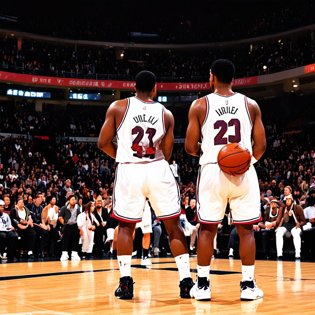 NBA 2003全明星赛中文解说在哪看？完整观赛指南