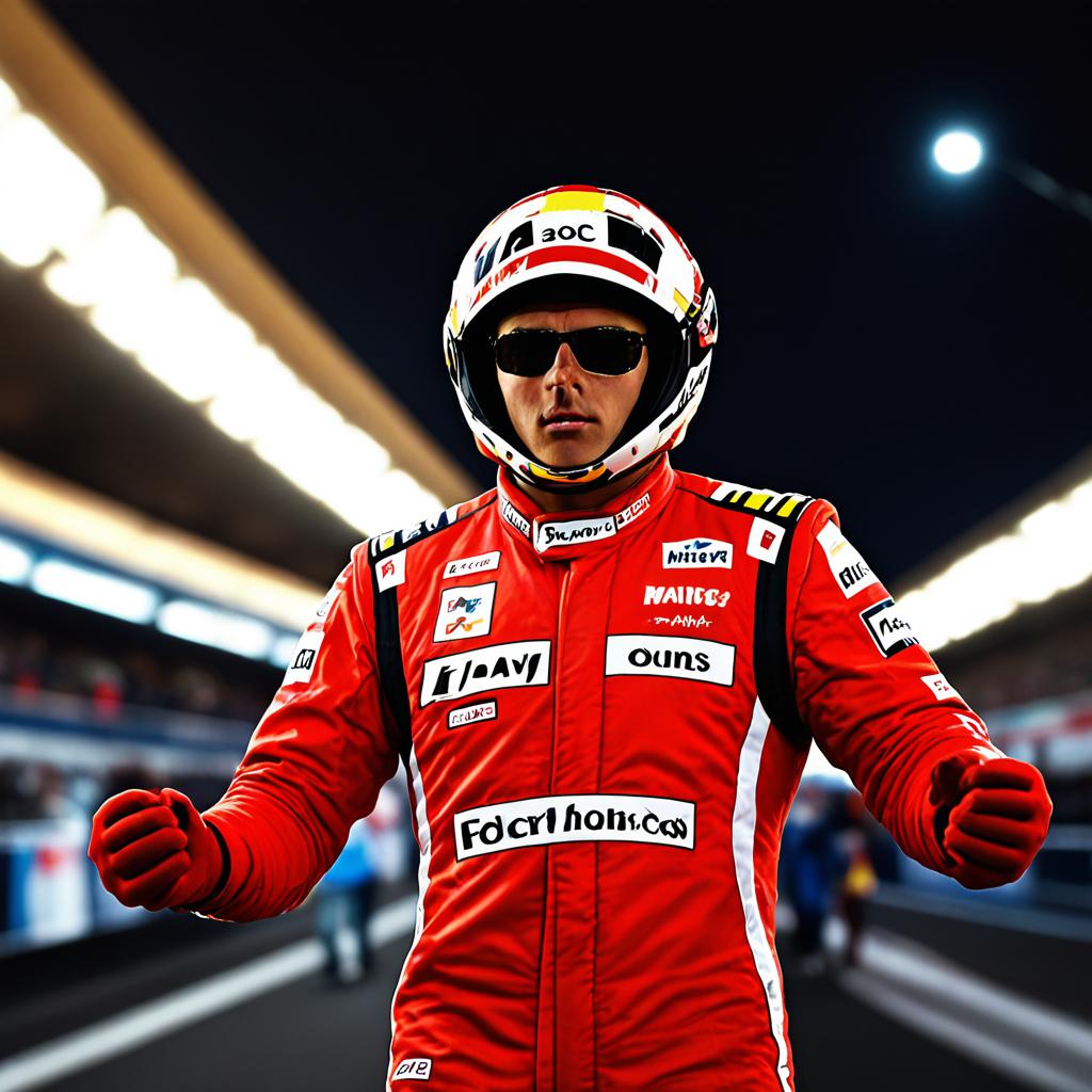 F1 2016巴林站正赛回顾，劲爆体育之夜，罗斯伯格再夺冠军