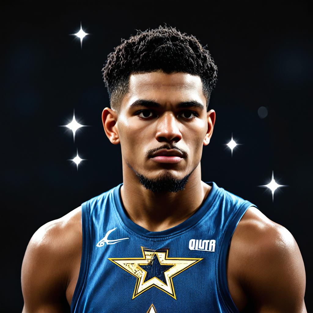 NBA全明星新秀挑战赛，未来之星的闪耀舞台