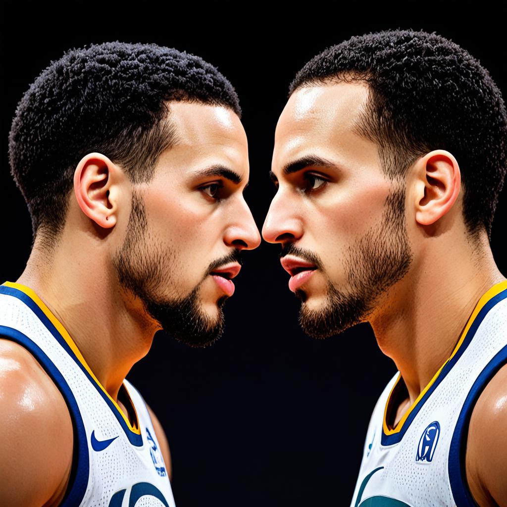 2017 NBA西部决赛，勇士vs马刺的巅峰对决  第1张