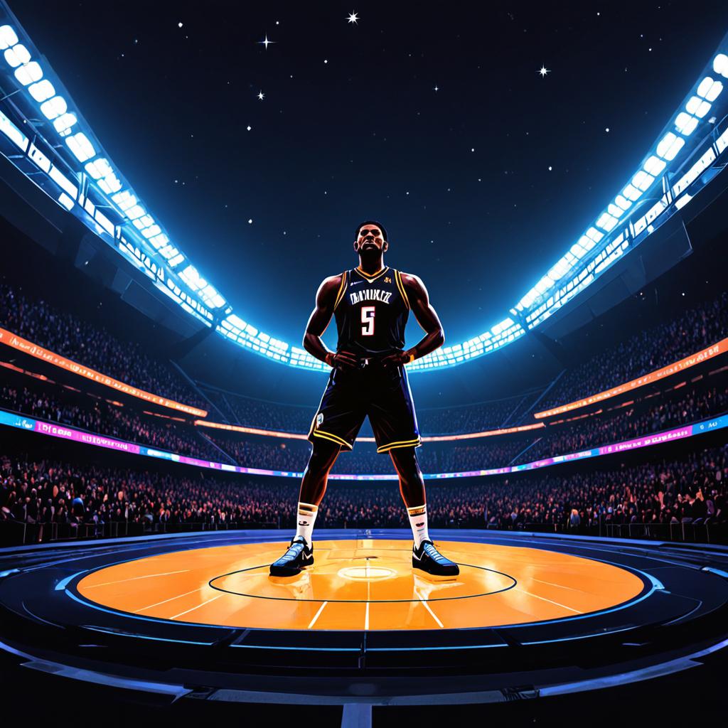 NBA全明星赛对于常规赛的意义，娱乐与竞技的平衡点
