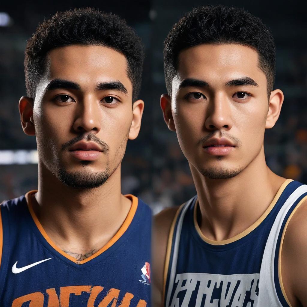 NBA2K中的传奇，加索尔兄弟的虚拟与真实篮球生涯