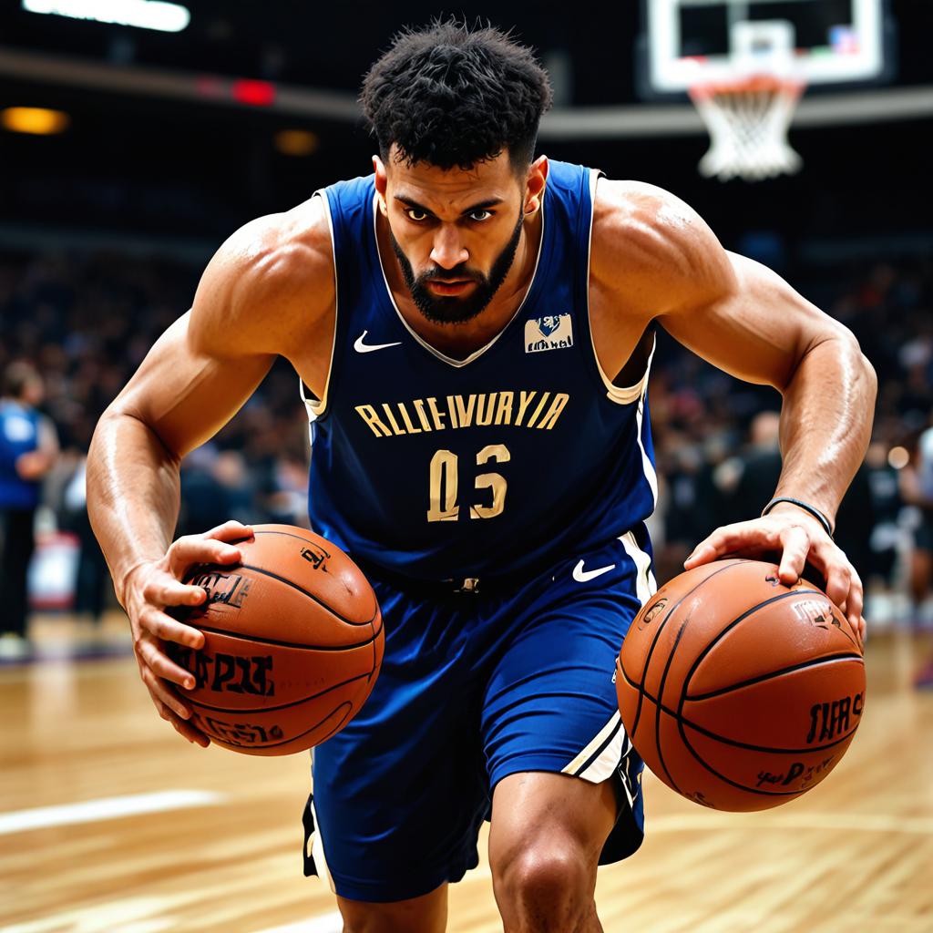 NBA打球最脏的球员，盘点那些争议不断的球场恶汉