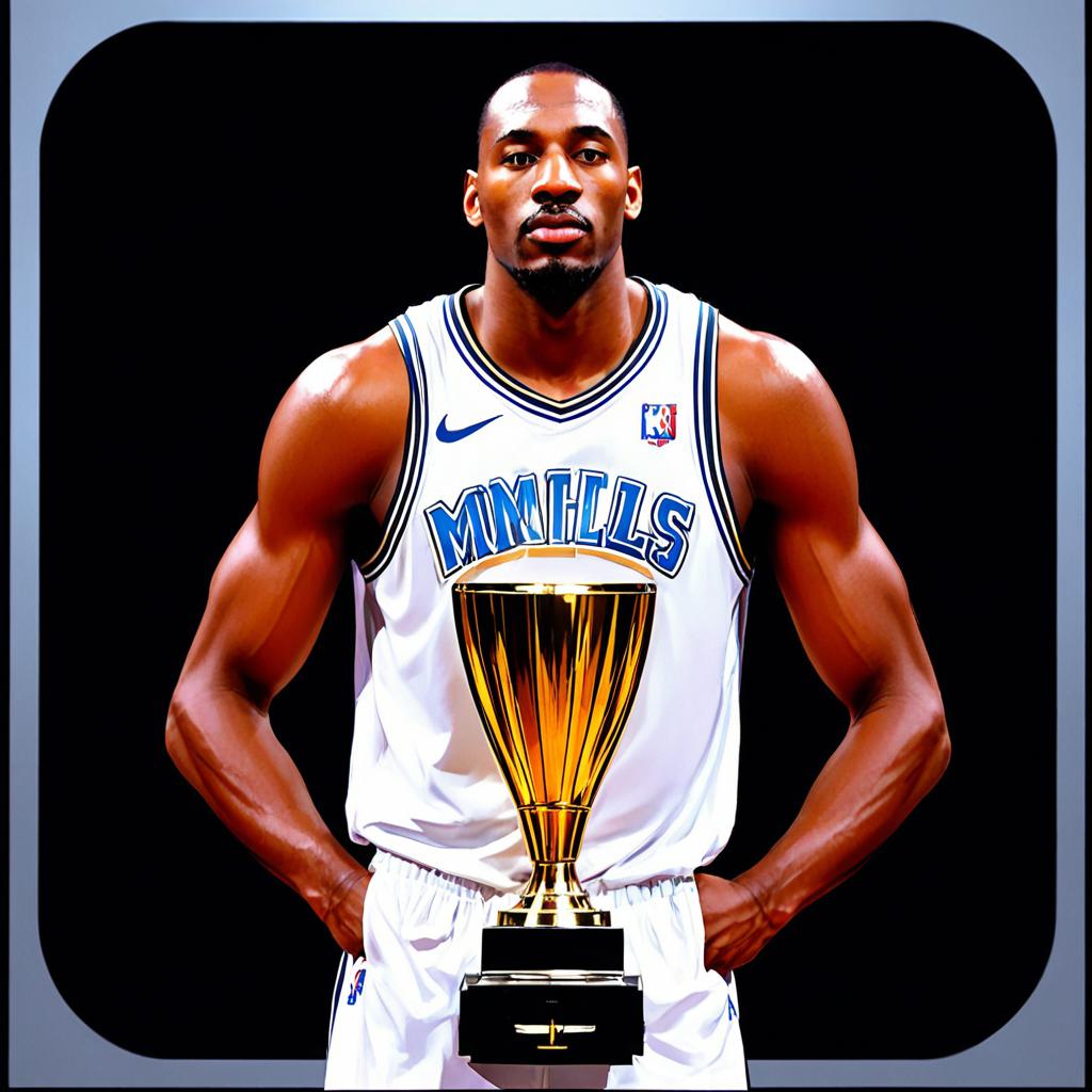 2003年NBA全明星赛MVP，传奇的谢幕与永恒的光芒