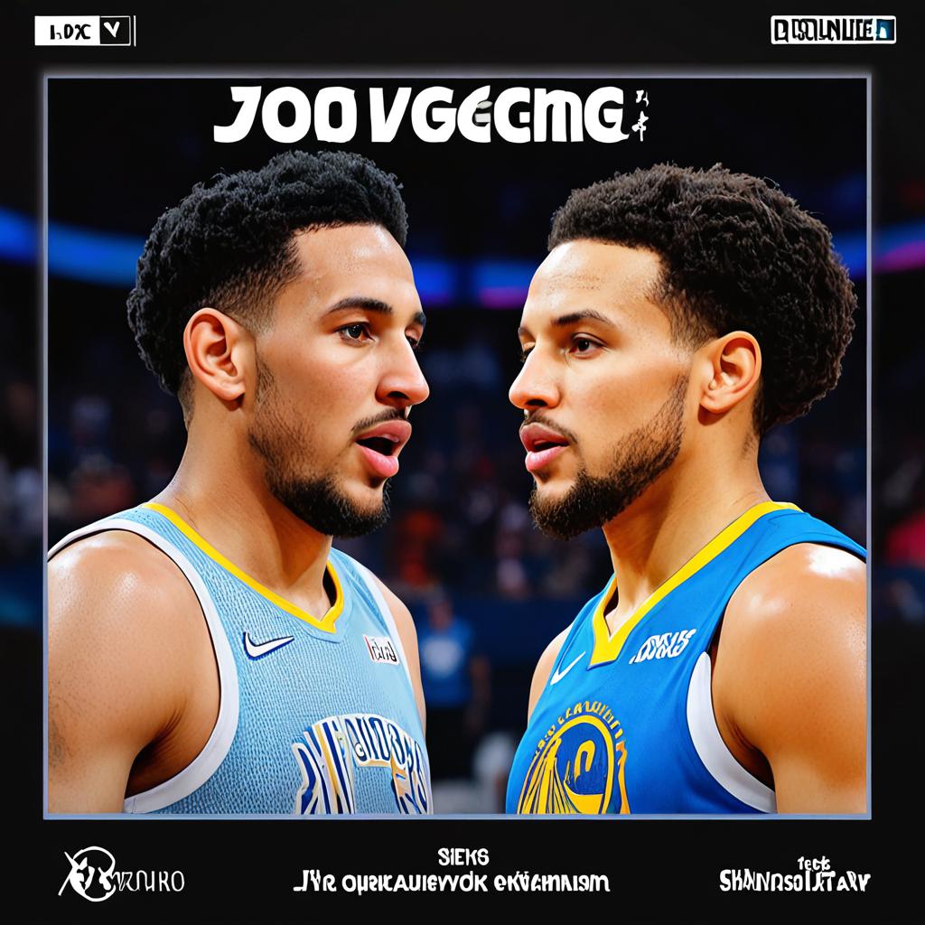 腾讯体育2016 NBA西决G6录像回顾，雷霆vs勇士的史诗对决