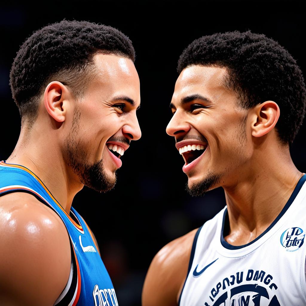 2015年NBA经典对决，勇士vs快船—回顾那场激动人心的较量